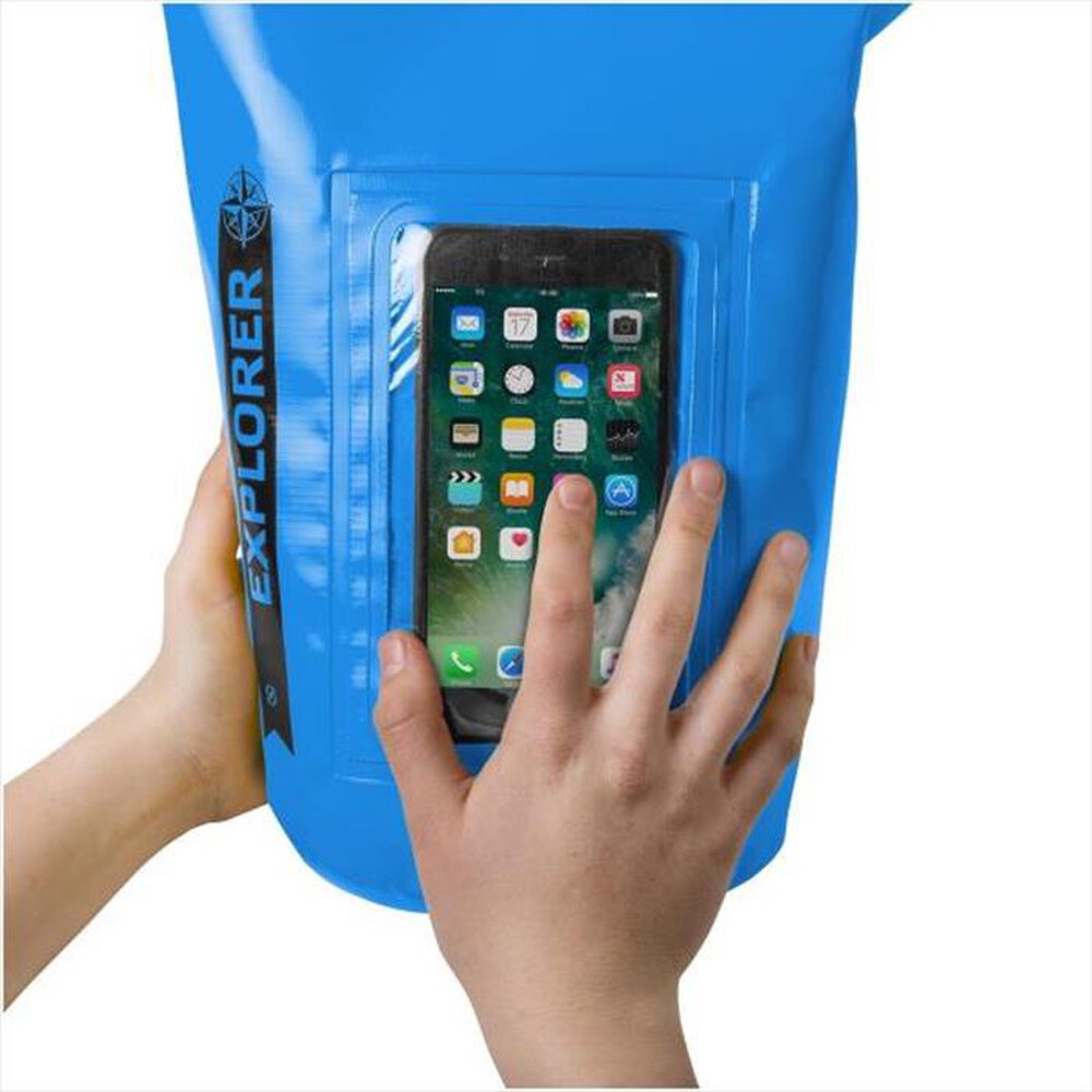 "CELLY - EXPLORER2LBL-Blu"