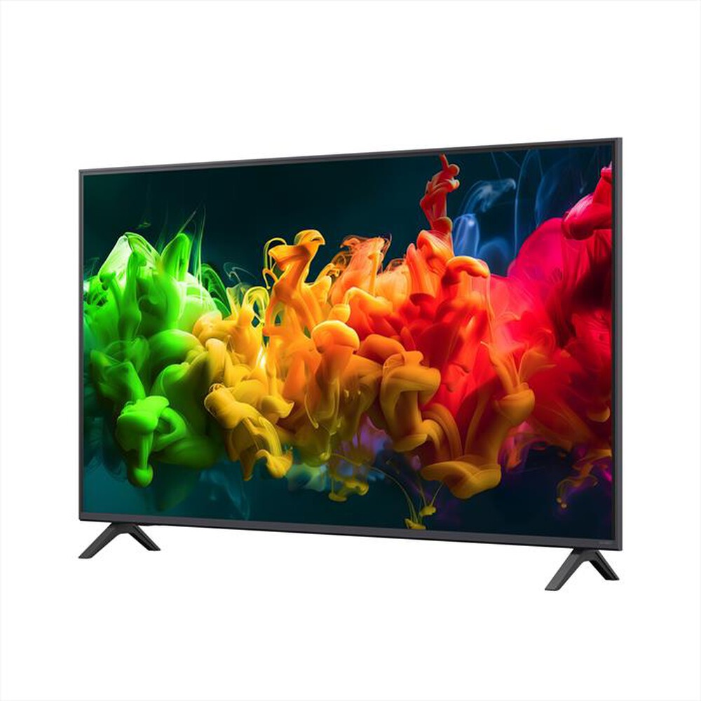 Immagine del prodotto LG - Smart TV 55" QNED EVO AI MINILED 55QNED80B6B-Charcoal Black