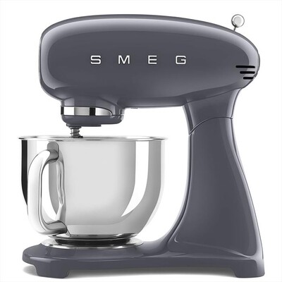 SMEG - Impastatrice Full Color 50's Style – SMF03GREU-Grafite