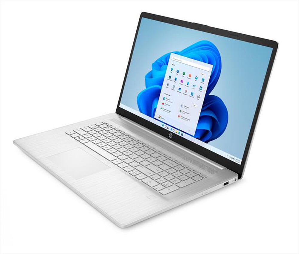 Immagine del prodotto HP - Notebook 17,3" I5 SSD 512GB WIN 11 17-CN2012NL-Argento