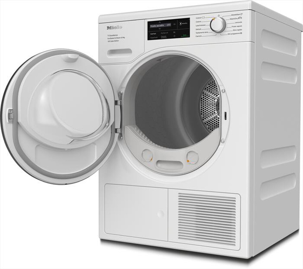"MIELE - Asciugatrice TEL685 WP 125 GALA EDITION 9 Kg A+++-Bianco"
