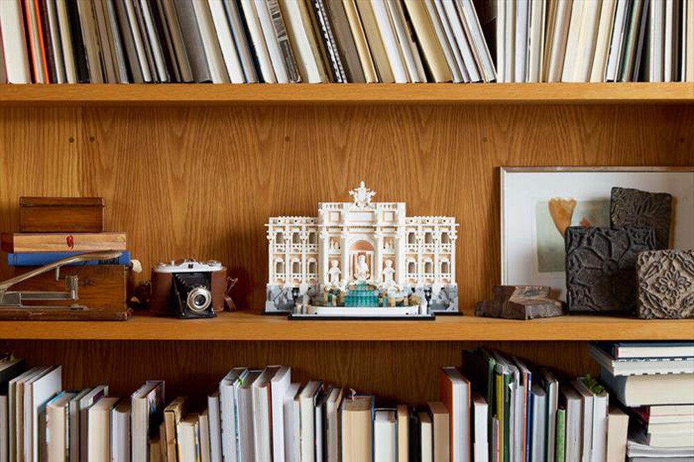 Immagine del prodotto LEGO - ARCHITECTURE Fontana di Trevi 21062
