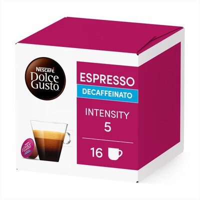 NESCAFE' DOLCE GUSTO - DOLCE GUSTO ESPR DECA 16PZ