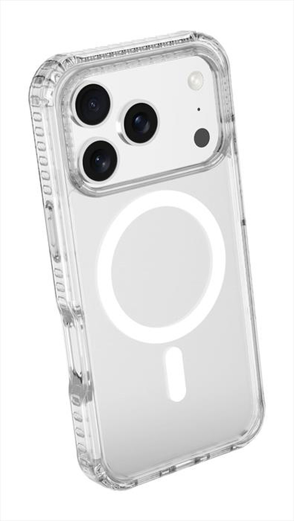 Immagine del prodotto CELLULARLINE - Custodia ULTRA STRONG MAG per IPHONE 17 PRO-Trasparente