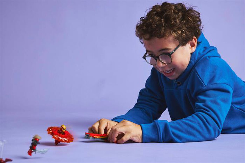 Immagine del prodotto LEGO - NINJAGO Spinner del drago Spinjitzu di Kai 71823