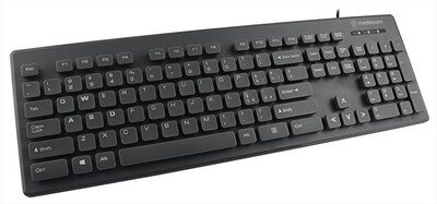 MEDIACOM - KEYBOARD-Nero