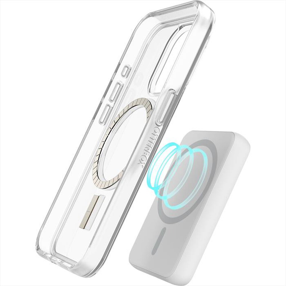 Immagine del prodotto OTTERBOX - POWERBANK WIRELESS MAGSAFE 5K USB-C-Bianco
