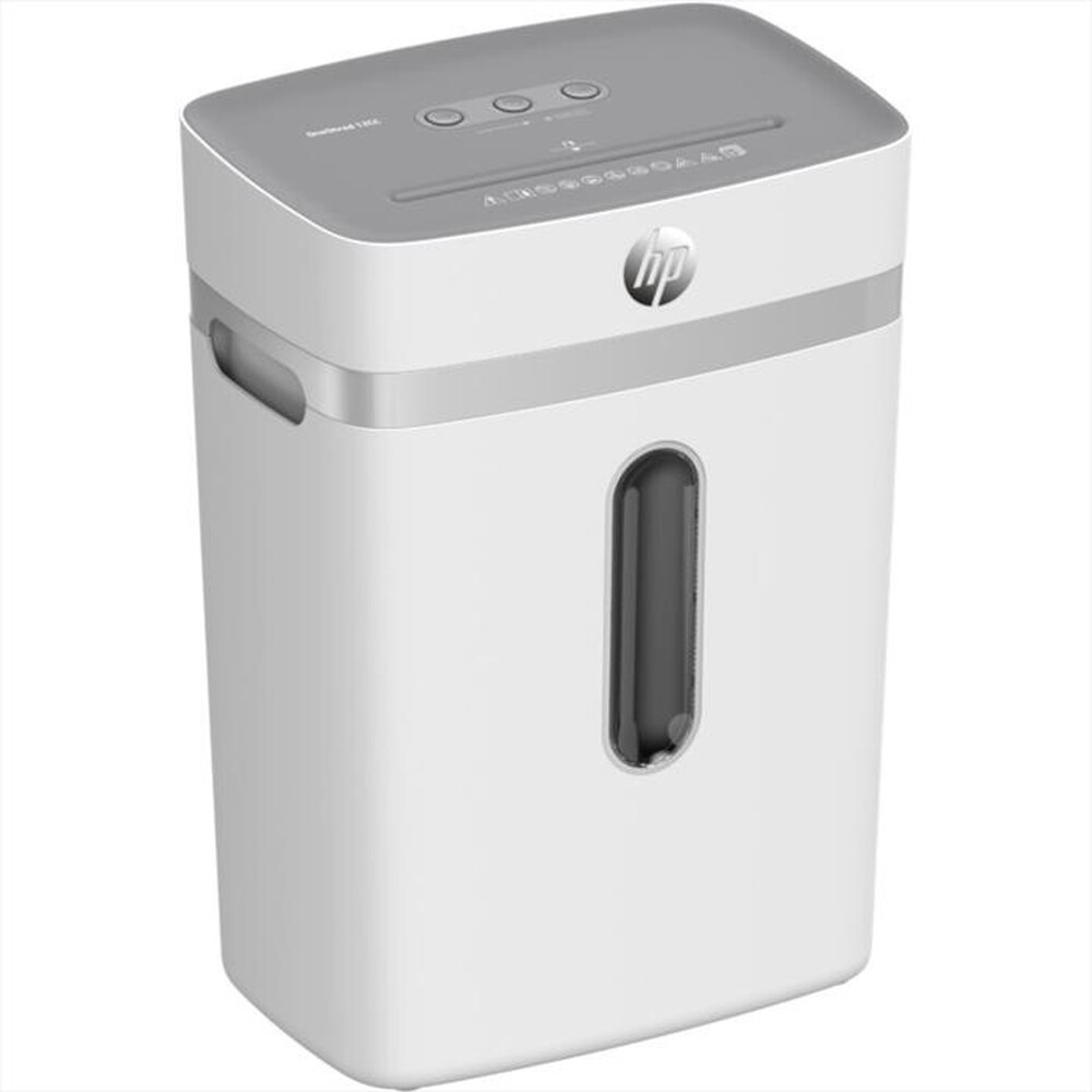 "HP - Distruggi documenti ONESHRED 23LT-Bianco"