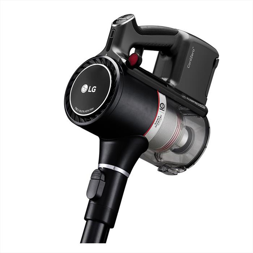 Immagine del prodotto LG - Scopa elettrica A9K-ULTRA1B-Nero