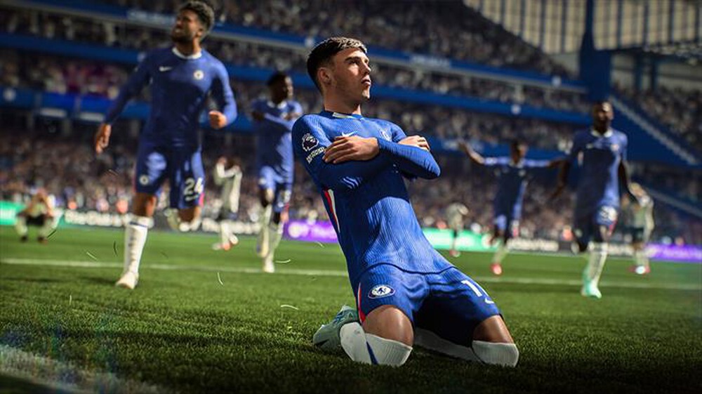 Immagine del prodotto ELECTRONIC ARTS - EA SPORTS FC26 NSW