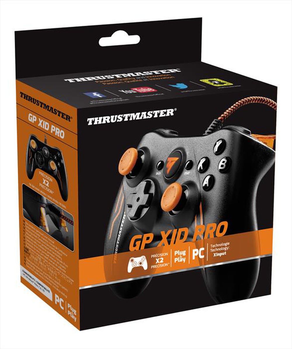 Immagine del prodotto THRUSTMASTER - GP XID Pro Edition