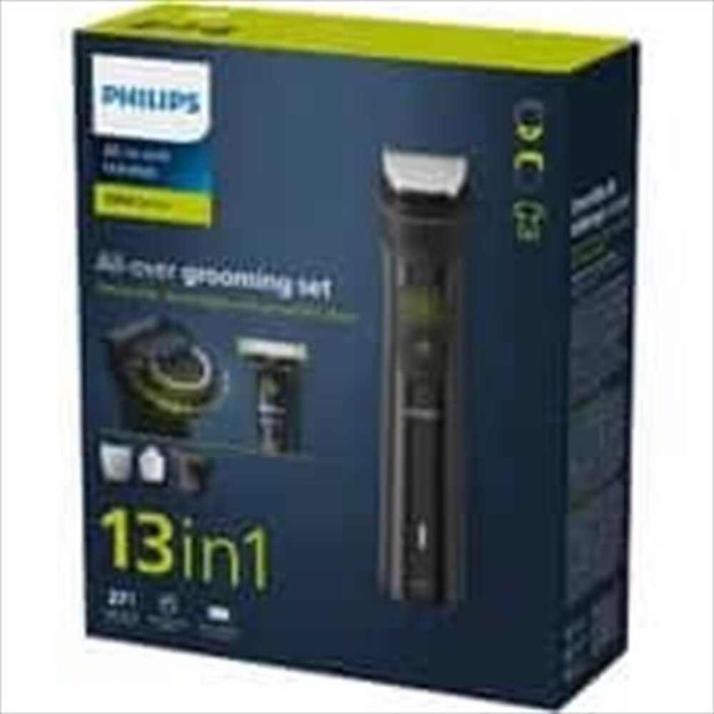 Immagine del prodotto PHILIPS - Tagliacapelli SERIE 9000 MG9540/15-nero/grigio