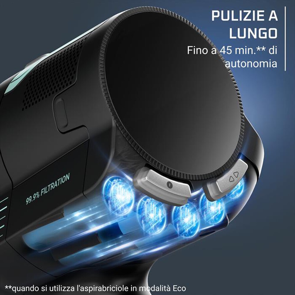 Immagine del prodotto ROWENTA - Scopa elettrica RH1833E0-Aqua