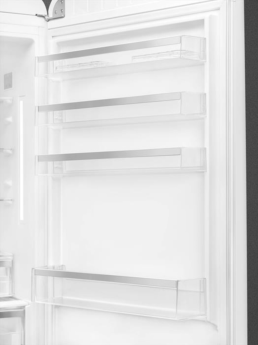 Immagine del prodotto SMEG - Frigorifero combinato FAB38LCR5 Classe E 510lt-Panna