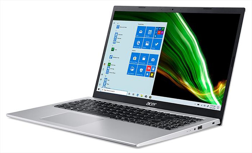 "ACER - Notebook Aspire 15.6 pollici A515-56G-79NU-Silver"
