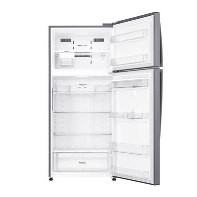 LG - Frigorifero 2 porte GTF916PZPYD Classe E 630lt-Inox Premium