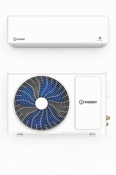INDESIT - Kit INSPI309A2WF1/INSPI309A2WF1-Bianco