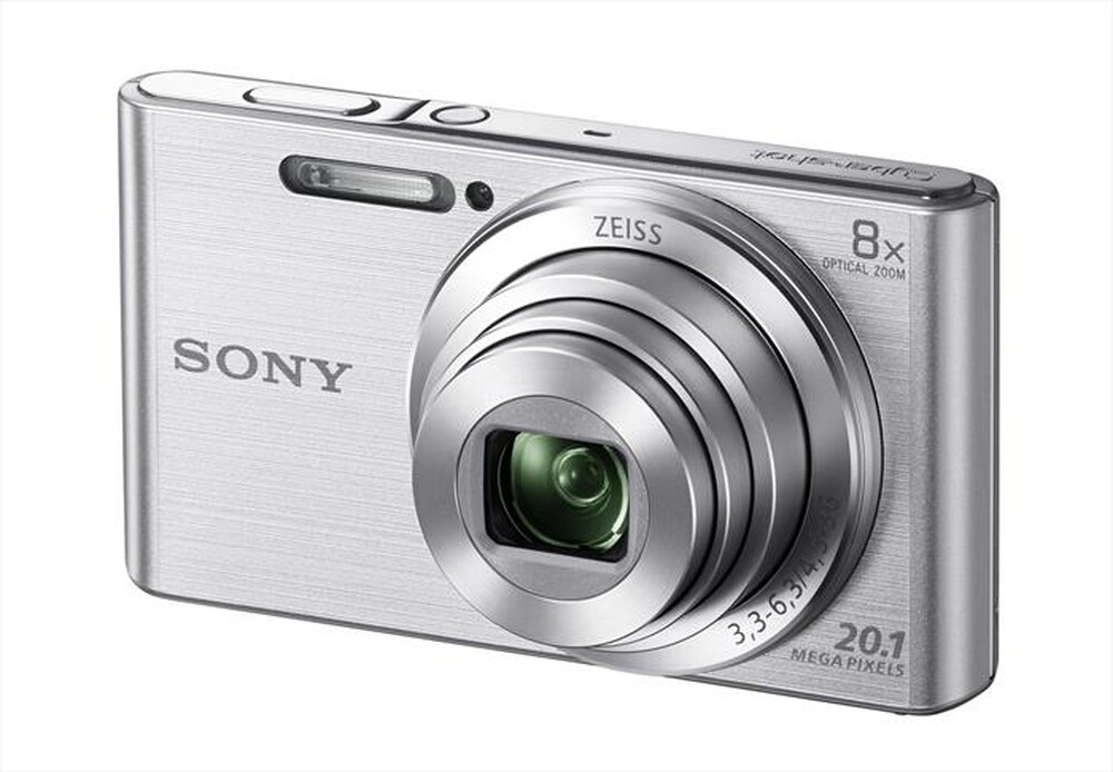 Immagine del prodotto SONY - DSCW830S-SILVER