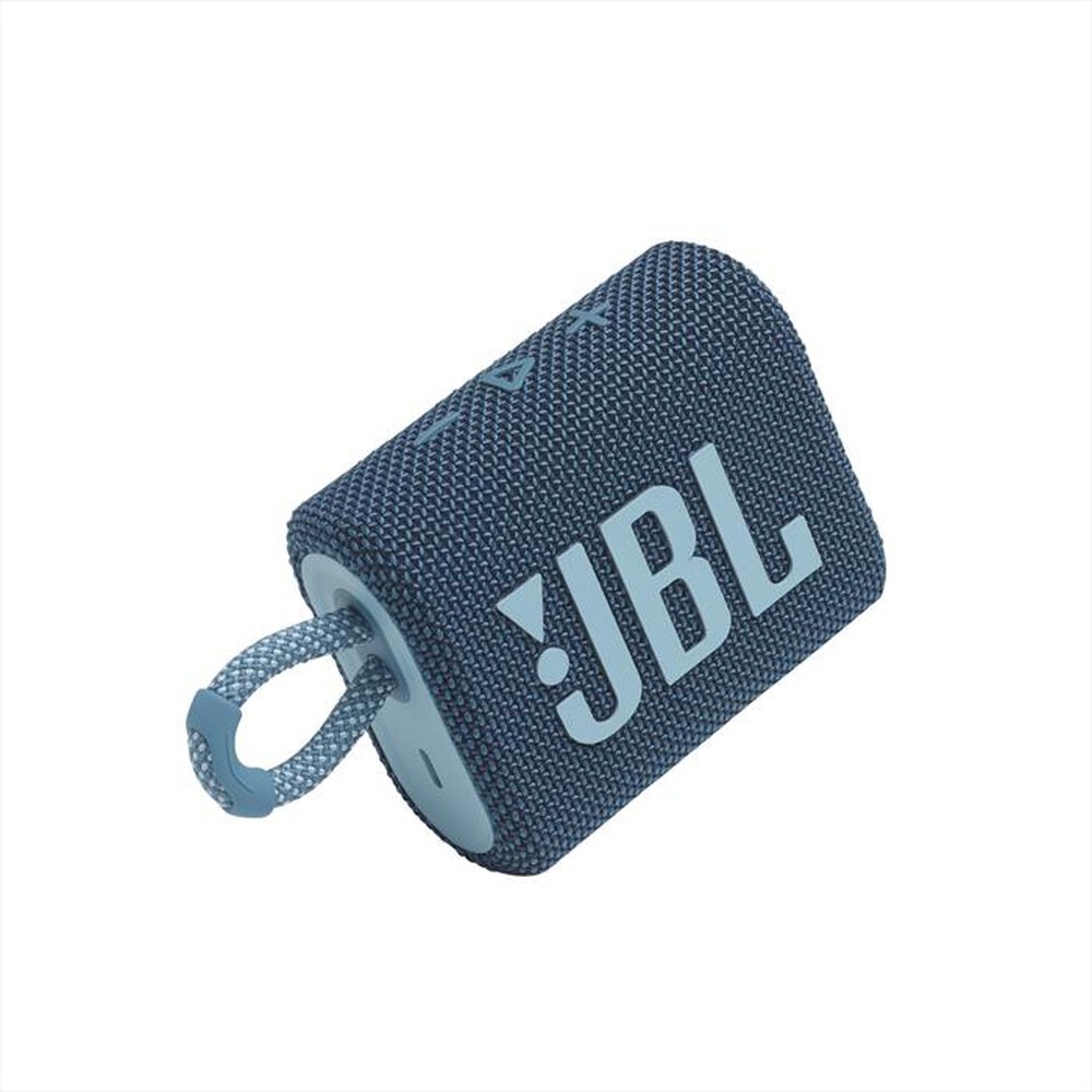 "JBL - GO 3-Blu"