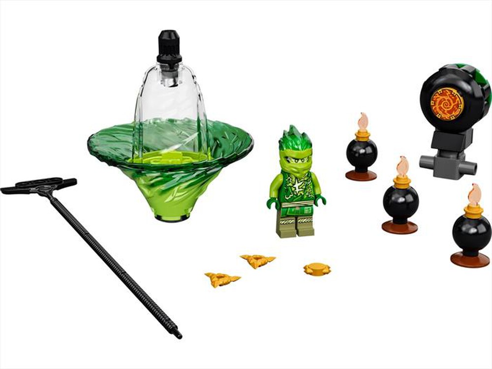 "LEGO - NINJAGO Addestramento ninja - 70689"