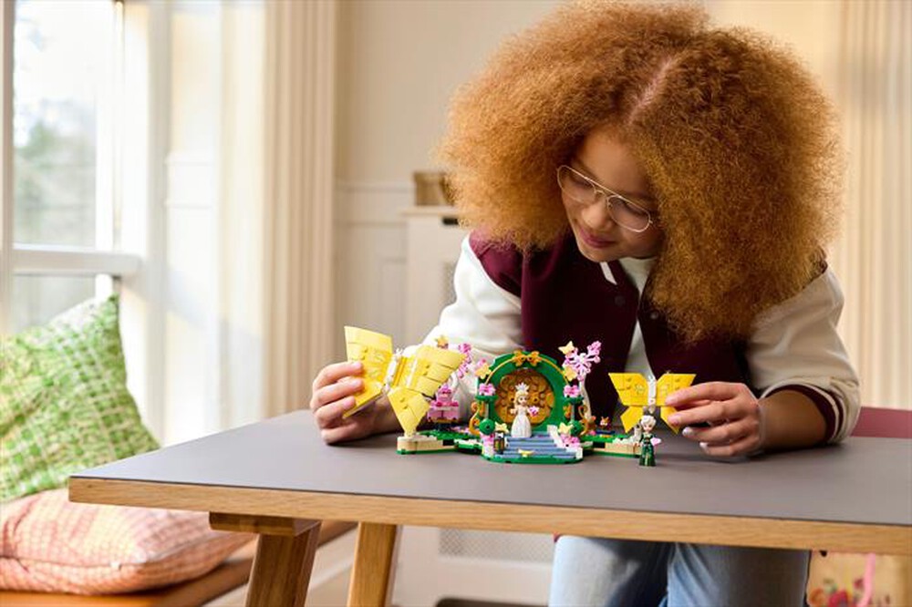 Immagine del prodotto LEGO - WICKED Il giorno del matrimonio di Glinda 75688