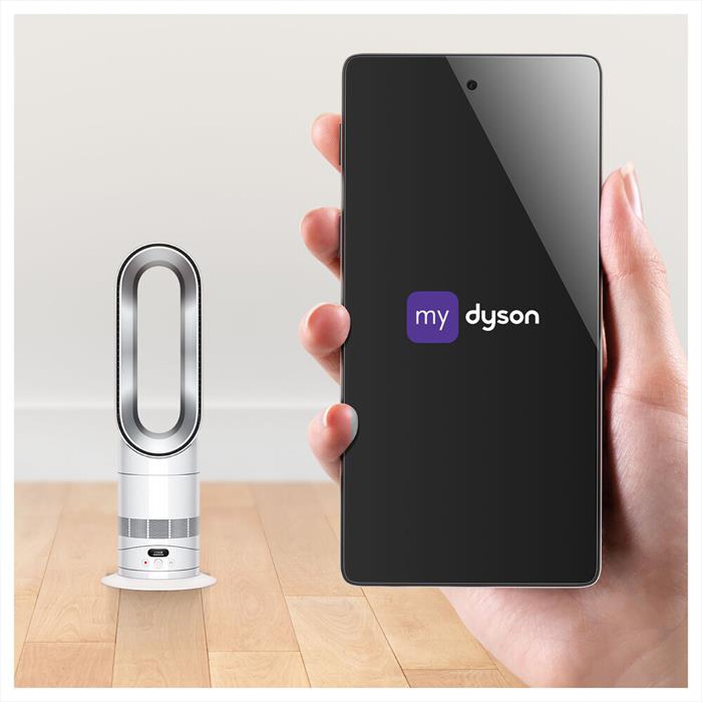 Immagine del prodotto DYSON - TERMOVENTILATORE DYSON HOT+COOL&trade; HF1-Black