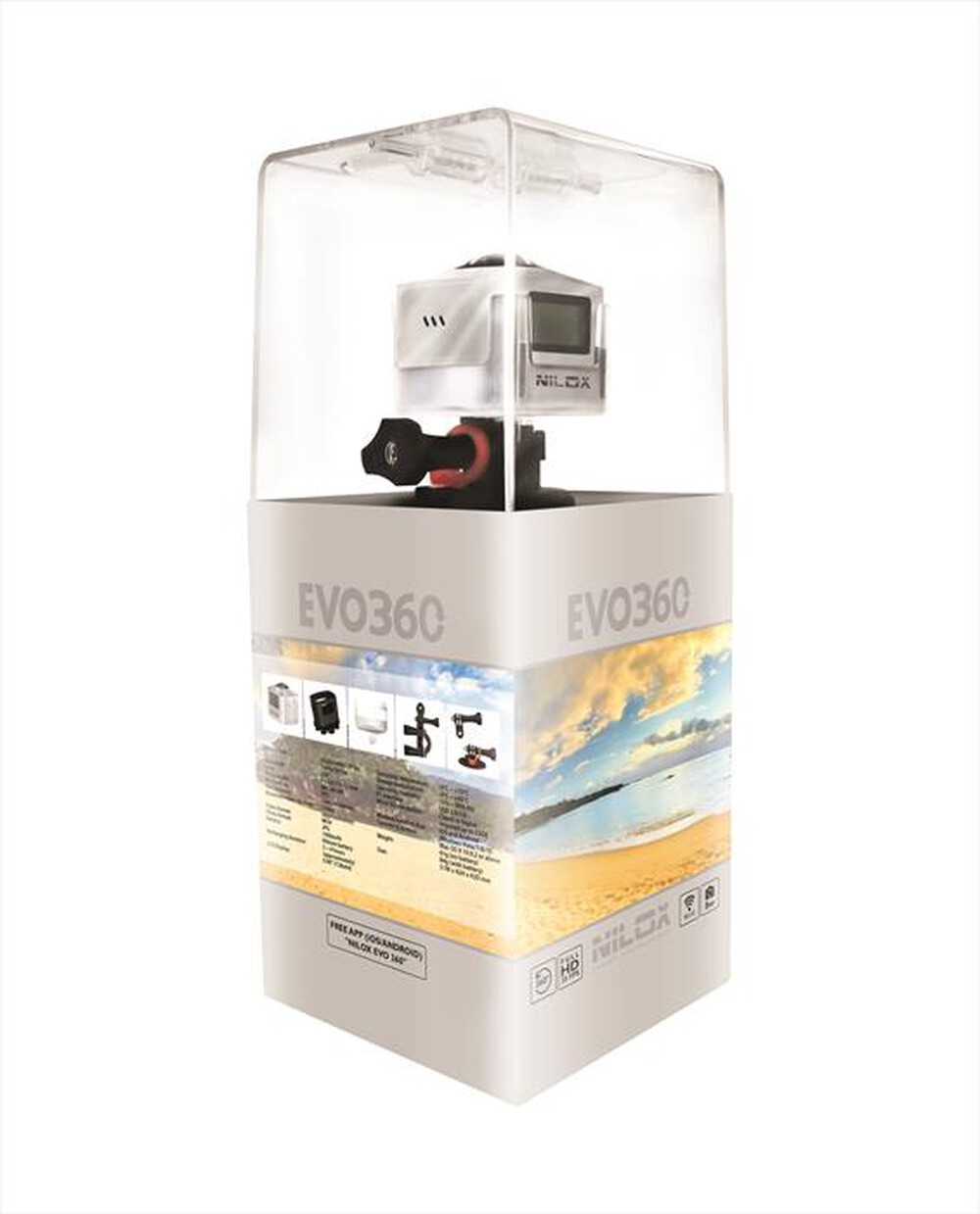 "NILOX - Evo 360"