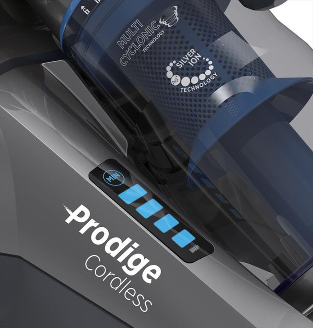 Immagine del prodotto HOOVER - PRC18LI 011-Titanio/Blu