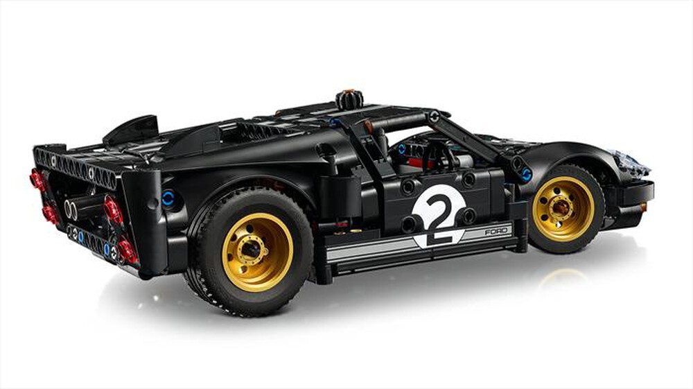 Immagine del prodotto LEGO - TECHNIC Auto da corsa Ford GT40 MKII 1966 - 42223