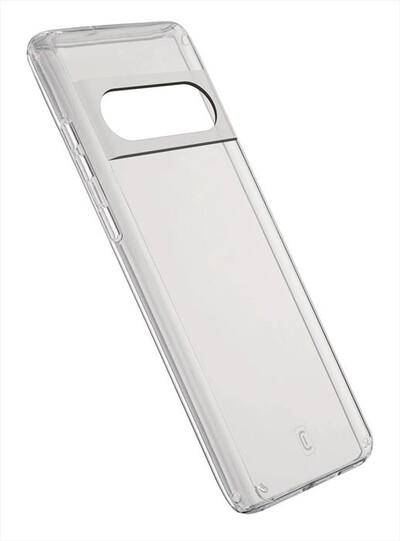 CELLULARLINE - Custodia Back CLEARDUOGOOPIX8AT Google Pixel 8A-Trasparente
