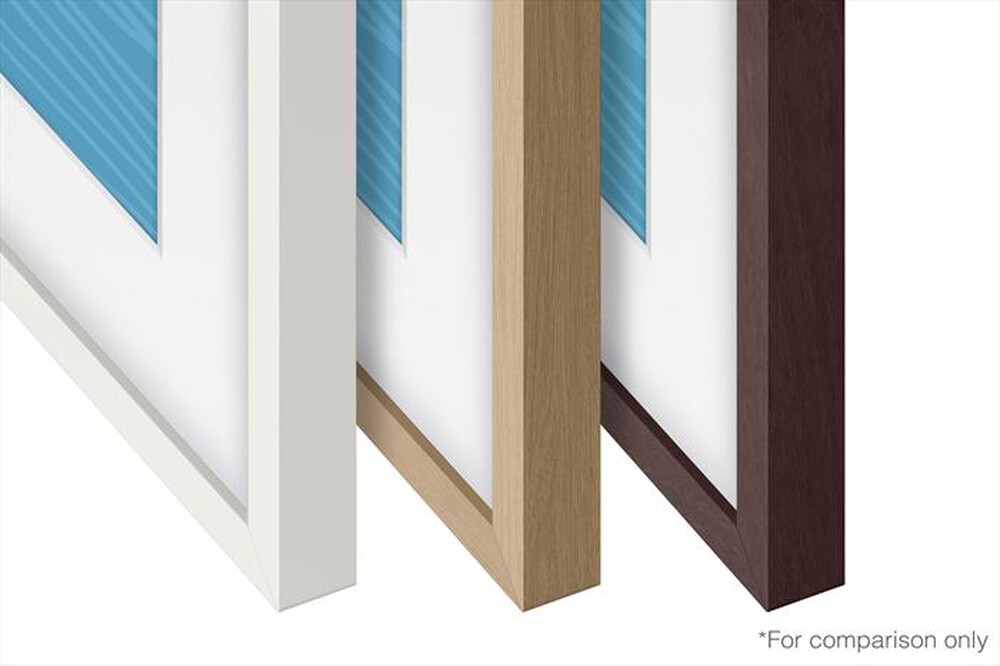 "SAMSUNG - Cornice The Frame 75\" VG-SCFA75BWBXC-Brown"