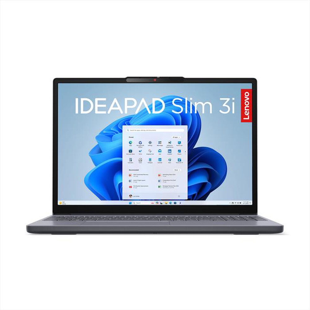 Immagine del prodotto LENOVO - Notebook Ideapad Slim 3 83K100V7IX  15,3"-Luna Grey