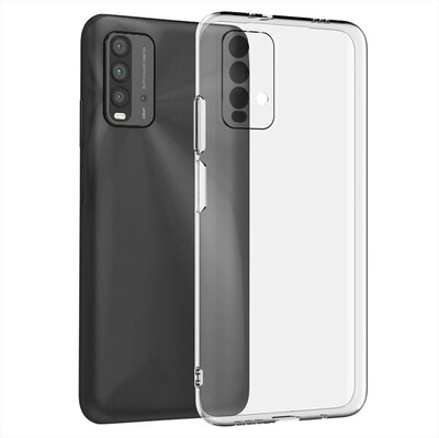 XIAOMI - Cover Redmi 9T-Trasparente