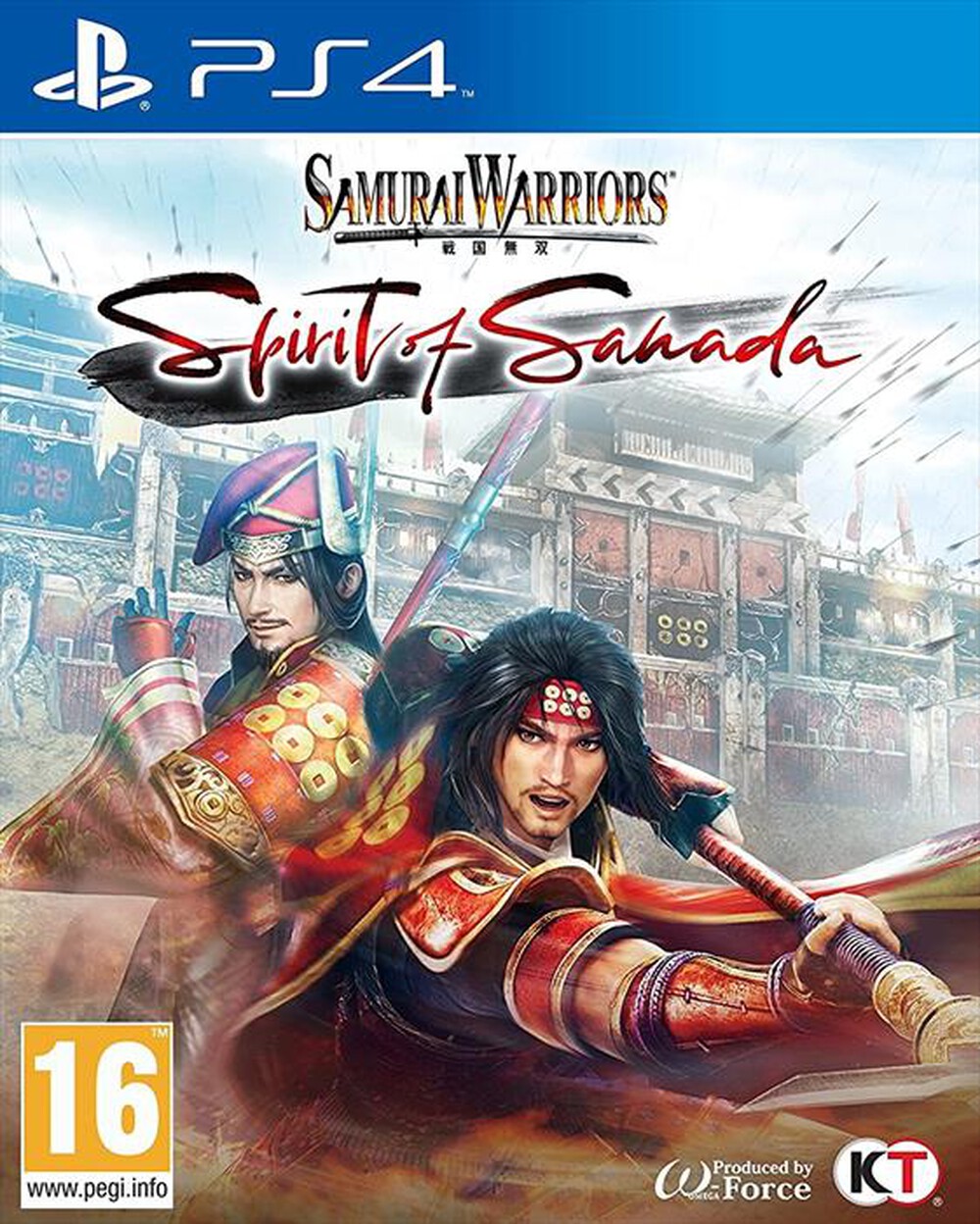 Immagine del prodotto KOCH MEDIA - Samurai Warriors - Spirit of Sanada
