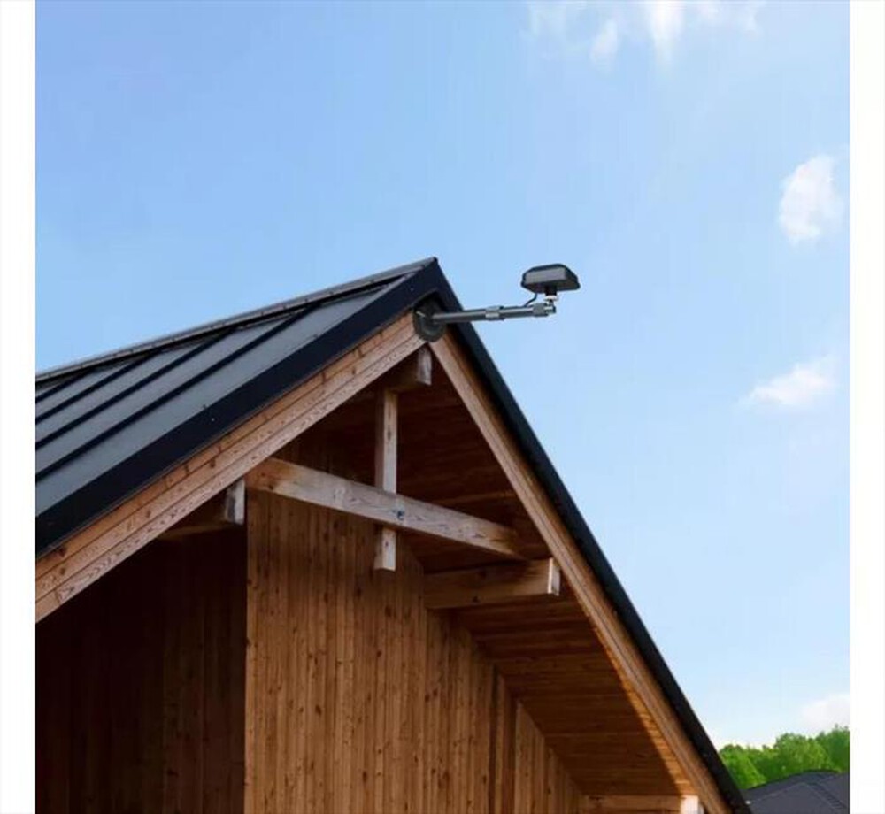"NAVIMOW by SEGWAY - KIT ESTENSIONE ANTENNA-Nero"