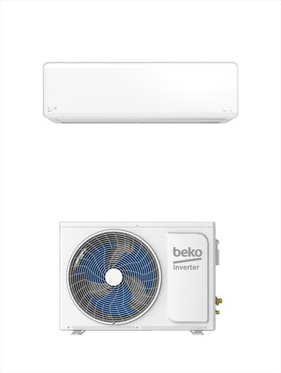 BEKO - Kit BEHPE 186/BEHPE 185-Bianco