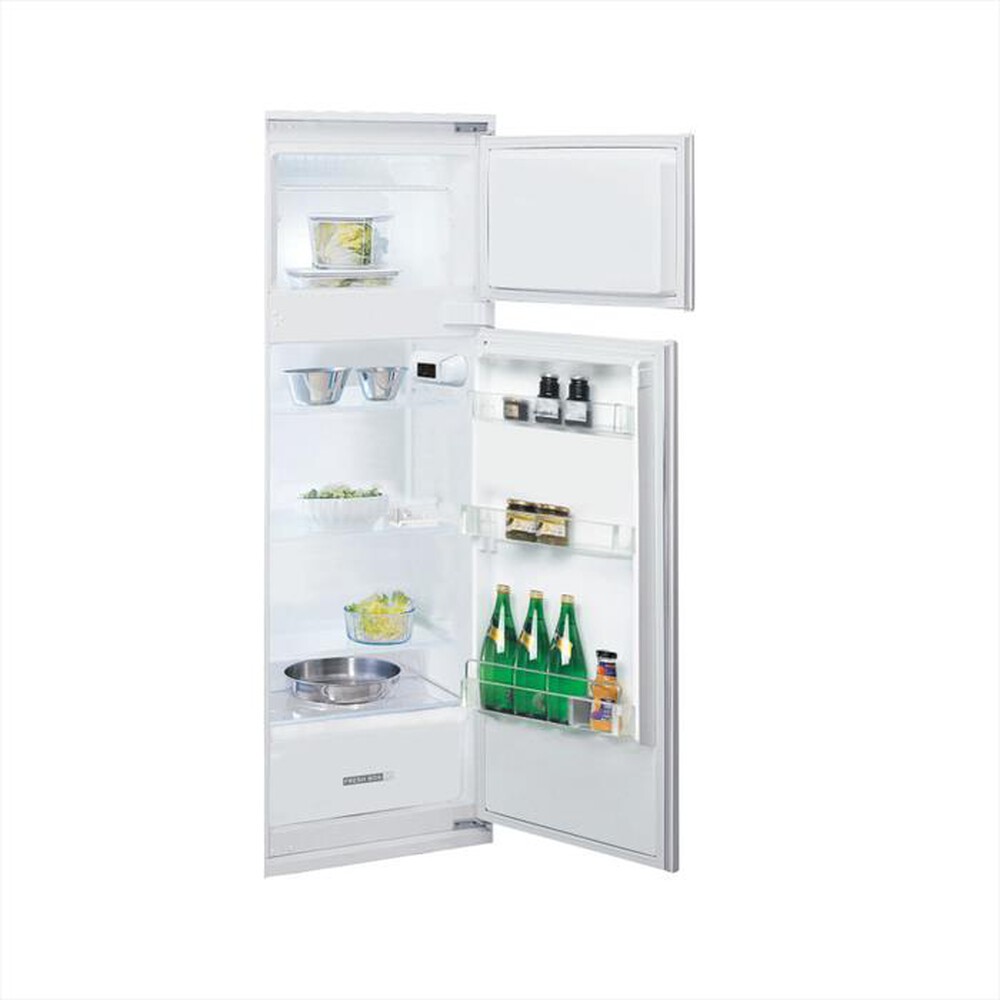 Immagine del prodotto WHIRLPOOL - Frigorifero 2 porte ART 3672 Classe E 239 lt-Bianco