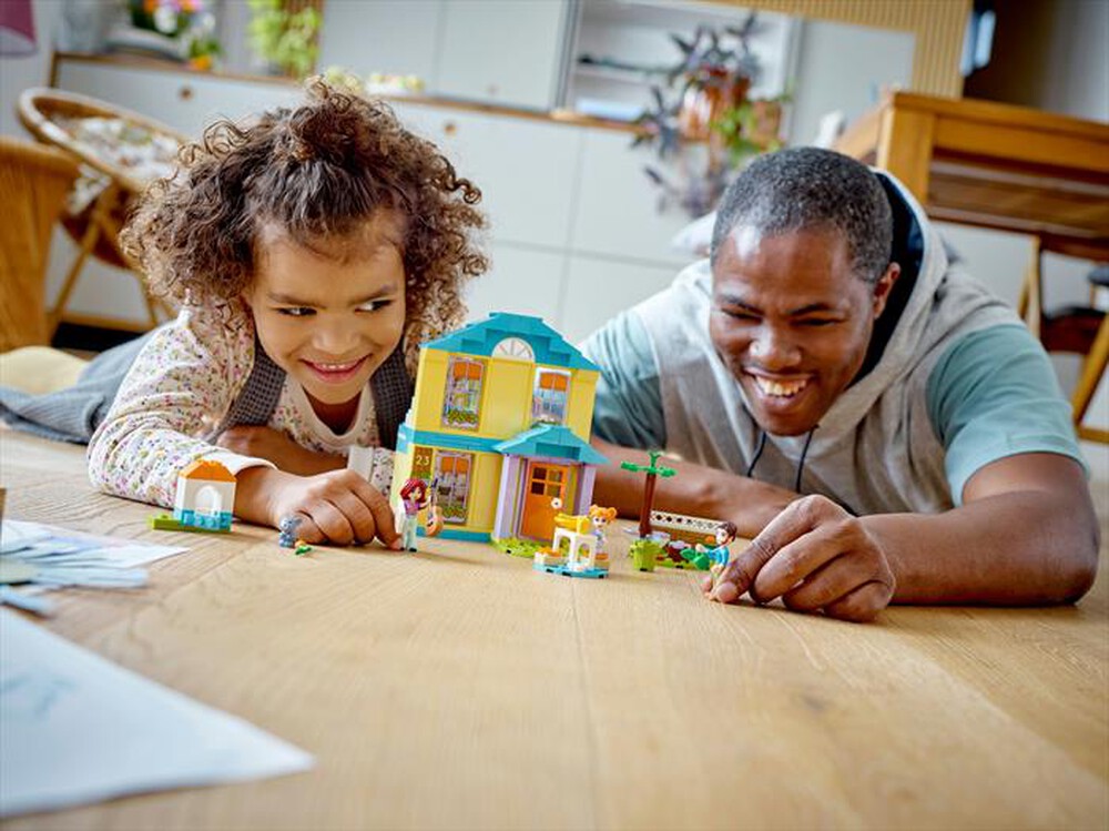 Immagine del prodotto LEGO - FIRENDS La casa di Paisley - 41724
