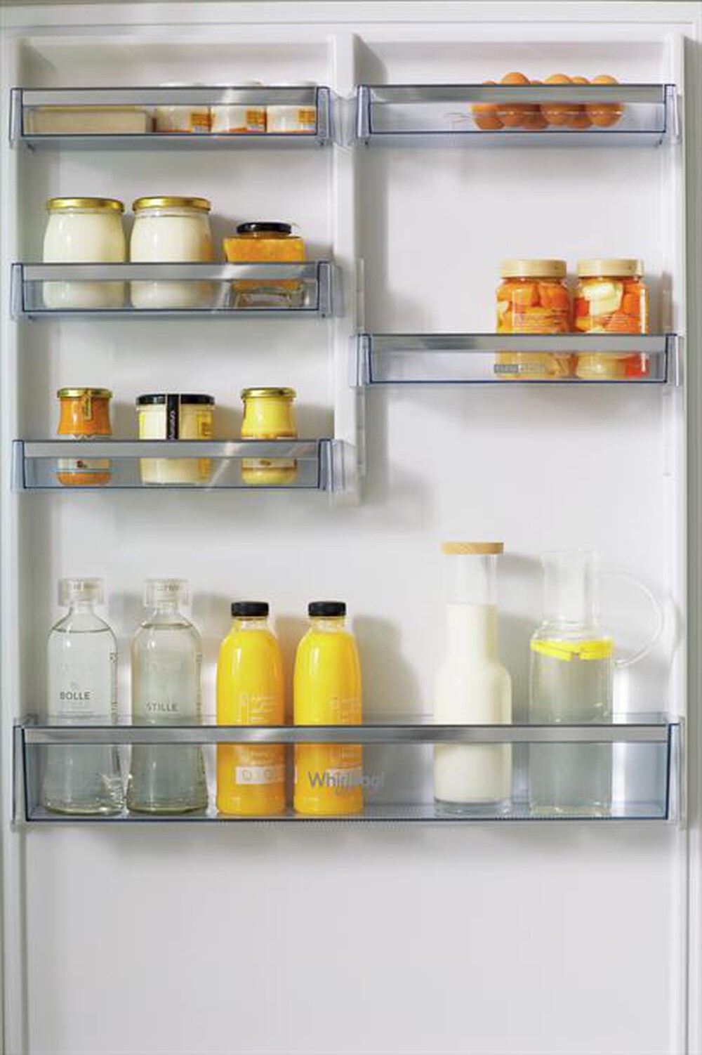 Immagine del prodotto WHIRLPOOL - Frigorifero 2 porte W84TE 73 M Classe D 587 lt-Beige