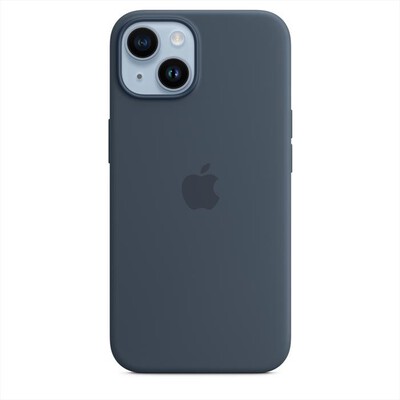 APPLE - Custodia Magsafe in silicone per iPhone 14 Pro