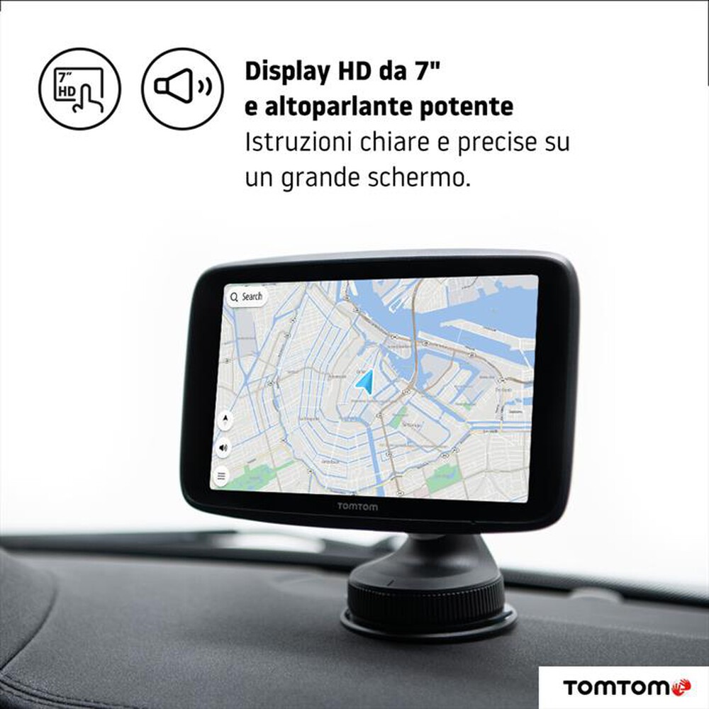 Immagine del prodotto TOM TOM - GO Discover 7”