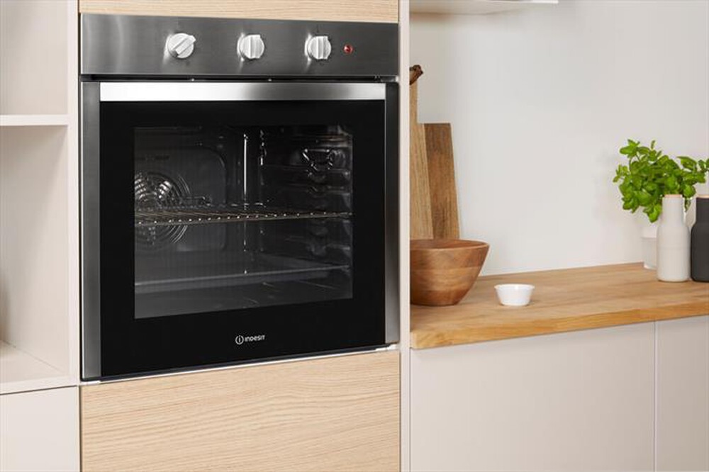 Immagine del prodotto INDESIT - Forno incasso elettrico IFW 5530 IX Classe A