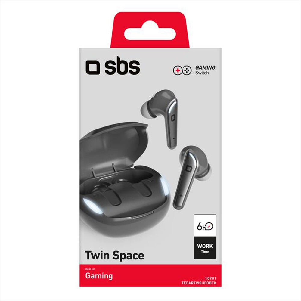 Immagine del prodotto SBS - Auricolare bluetooth TEEARTWSUFOBTK