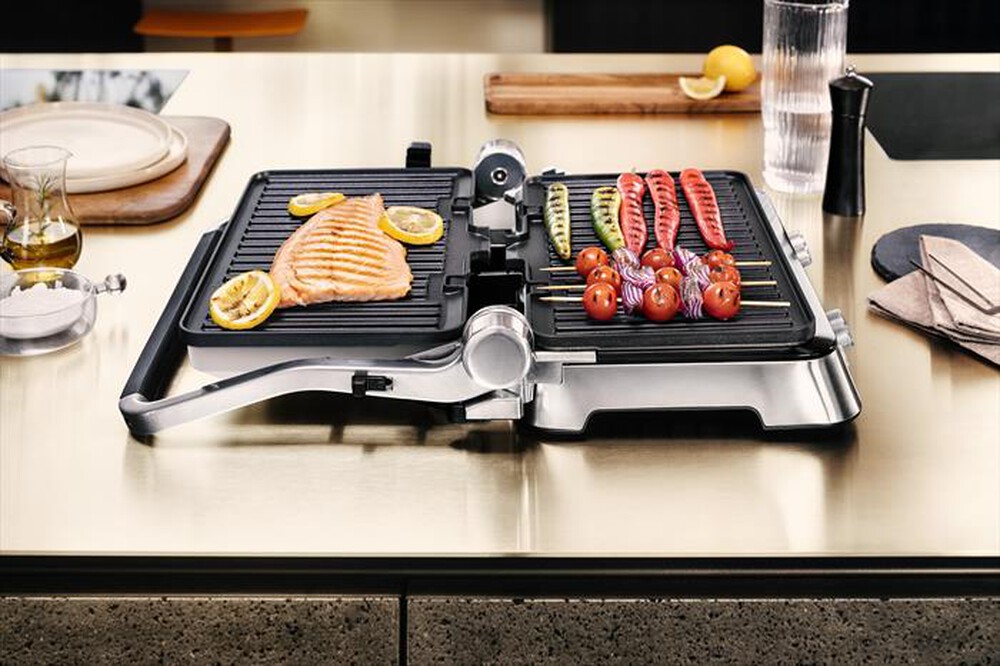Immagine del prodotto BRAUN - Bistecchiera Multigrill 9 PRO CG9160-metallo/nero