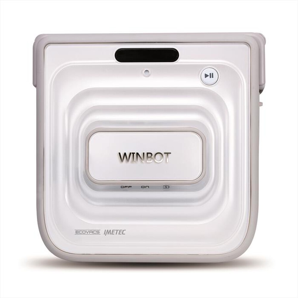 "IMETEC - Ecovacs Winbot W710 / 8091-BIANCO"