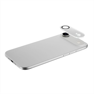 CELLULARLINE - CAMERA LENS per IPHONE AIR-Trasparente