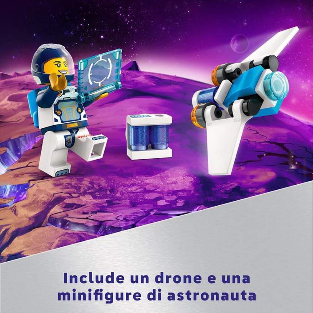 Immagine del prodotto LEGO - CITY SPACE Astronave interstellare 60430
