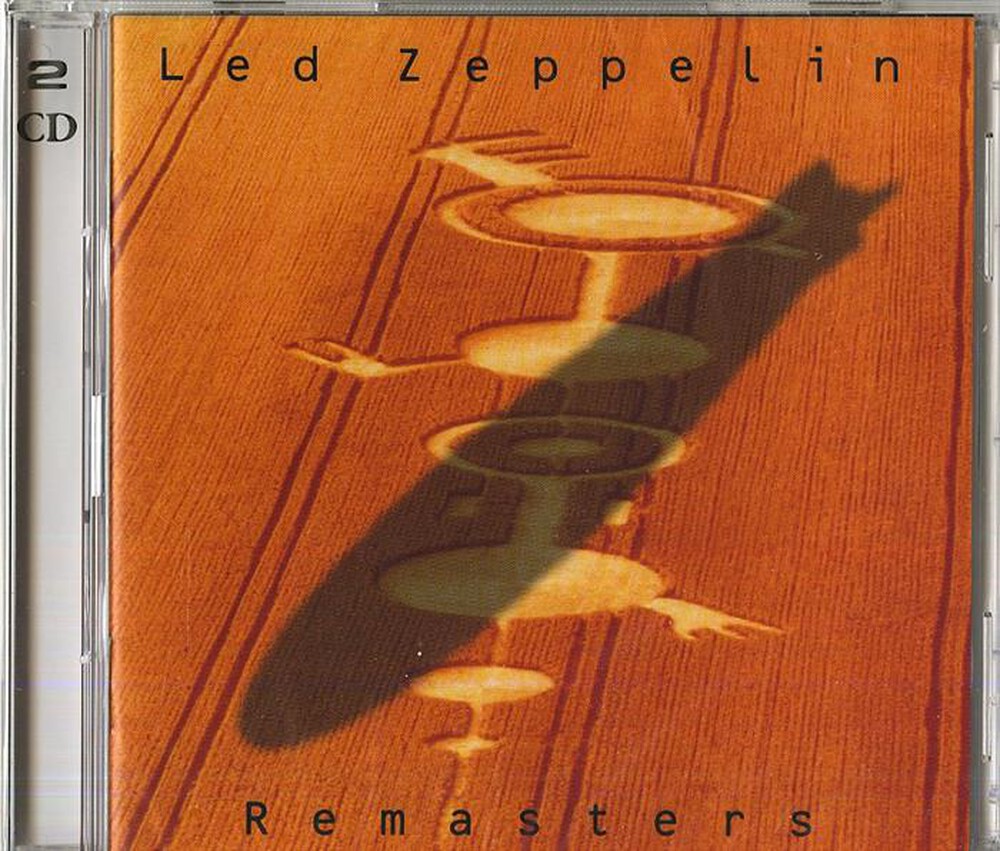 "WARNER MUSIC - Led Zeppelin - Remasters - "