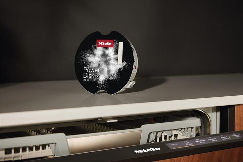 "MIELE - Detersivo granulato POWERDISK 400G EU7 ES,PT,IT"