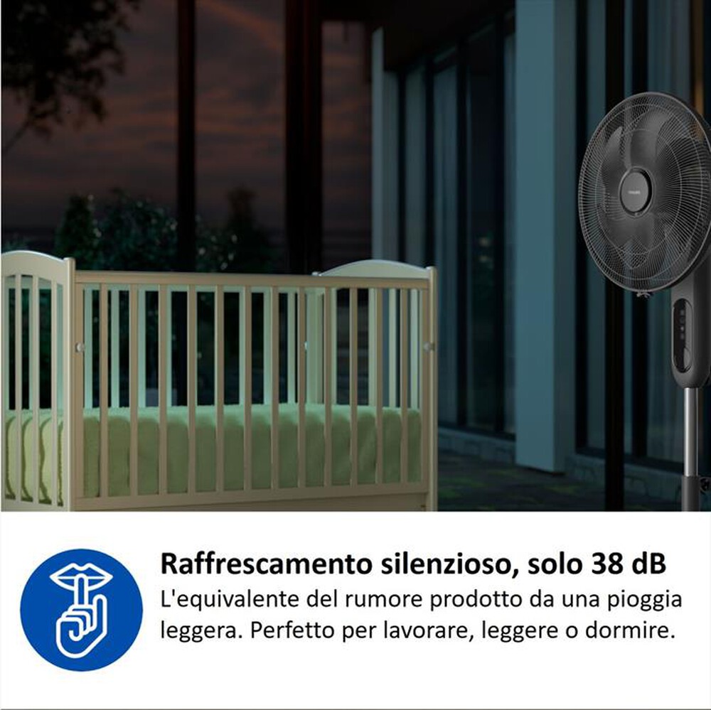 Immagine del prodotto PHILIPS - SERIE 1000 CX1520/01-Nero